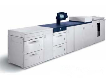 富士施乐DocuColor8000彩色数码印刷机