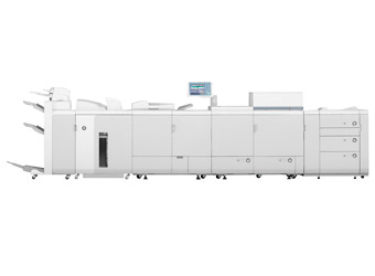 佳能imagePRESS C7010VP数字印刷机
