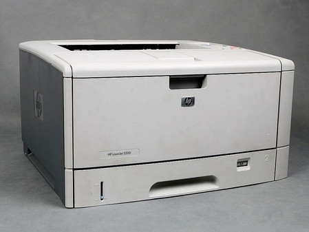 惠普A3打印机5200