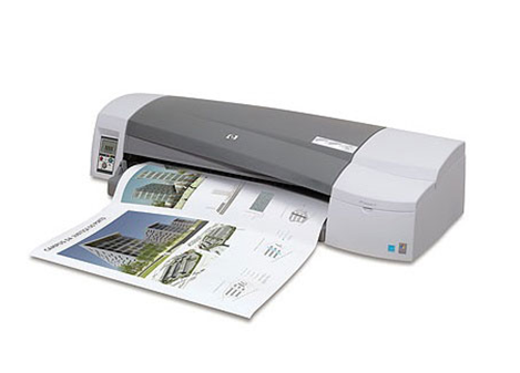 HP Designjet 111大幅面打印机