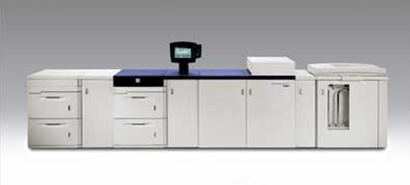 富士施乐DocuColor 8000高速彩色数码印刷机