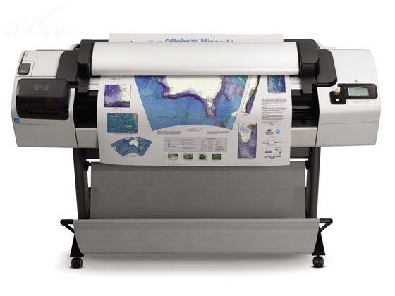 惠普Designjet T2300大幅面打印机